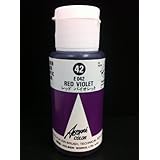 Aeroflash Color (Red Violet E-042) 1 Bottle of 35ml From Holbein Japan