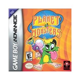 Planet Monster