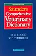 Saunders Comprehensive Veterinary Dictionary