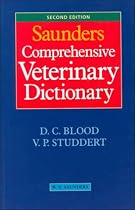 Saunders Comprehensive Veterinary Dictionary