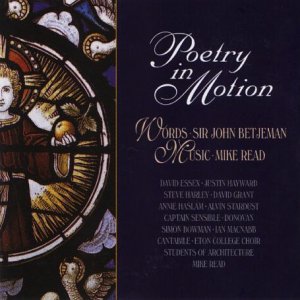 CD-Charts  Search : Poetry in Motion