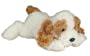Animal Alley 11" Cocker Spaniel: White/Brown