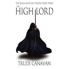 The High Lord: The Black Magician Trilogy Book Three