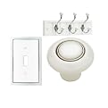 White Ceramic Decorative Hardware Collec
