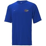 Nike Florida Gators Royal Blue Performance Basic Loose T-shirt