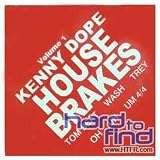 HOUSE BRAKES VOLUME 1