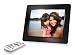 Transcend Digitaler Bilderrahmen (20,3 cm (8 Zoll) Display, 2GB interner Speicher, Videowiedergabe, integrierter MP3-Player, Kartenleser) schwarz Transcend Digitaler Bilderrahmen (20,3 cm (8 Zoll) Display, 2GB interner Speicher, Videowiedergabe, integrierter MP3-Player, Kartenleser) schwarz