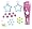 Barbie Girls Deco Pack - Turtle