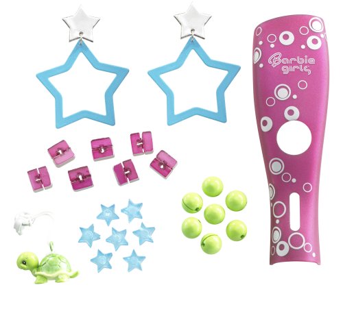 Barbie Girls Deco Pack - Turtle