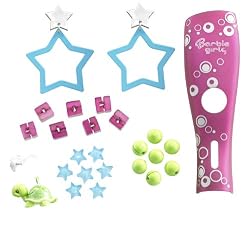 Barbie Girls Deco Pack - Turtle