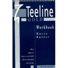 Teeline Gold Workbook