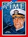 Rear Admiral John Thach / TIME Cover: September 01, 1958, Art Poster by TIME Magazine
