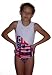 Sporting Goods : Swoosh with White Foil and Patriotic Nylon Print