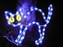 Black Cat LED Lights; Halloween Lights; Christmas Lights; Christmas decoration yard lights