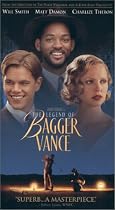 The Legend of Bagger Vance [VHS]