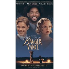 The Legend of Bagger Vance [VHS]