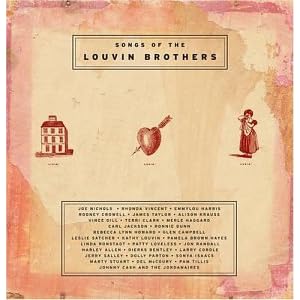 Various Artists - Livin', Lovin', Losin' - Songs Of The Louvin Brothers
