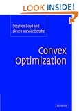 Convex Optimization