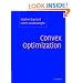Convex Optimization