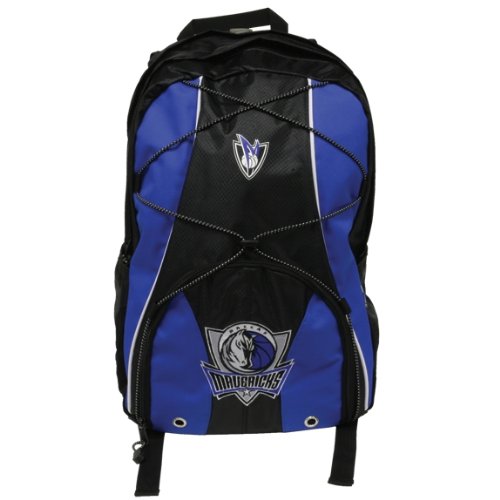 Dallas Mavericks - Logo Large Backpack