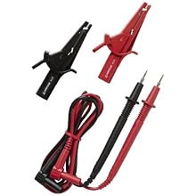 Amprobe TL35B Test Lead with Alligator Clips