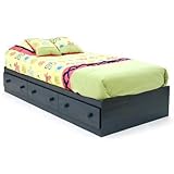 South Shore Summer Breeze Country Blueberry Mates Bed 3294080 South Shore Summer Breeze Country Blueberry Mates Bed 3294080