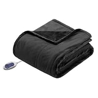 Beautyrest Micro Mink Warming Throw