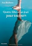 QUATRE FILLES ET UN JEAN T.05 : POUR...