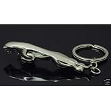 Jaguar Keyring'
