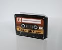 Cassette Tape Oyster Card Holder