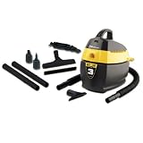 Koblenz WD-360K2 WetDry Bagless Canister Vacuum Cleaner