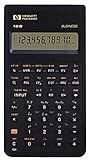 HP 10B Financial Calculator