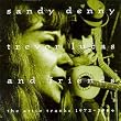 The Attic Tracks 1972