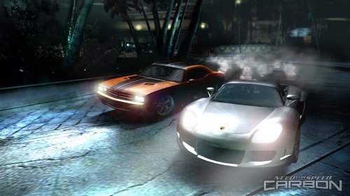 Need for Speed: Carbon (Xbox 360)