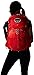 Osprey Packs Women's Mira AG 34 Hydration Pack, Cherry Red, Small/Medium