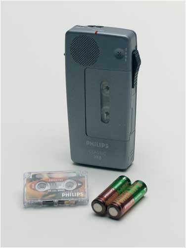 Childrens Toyshop  Electronics : Philips Pocket Memo Voice Activ LFH388
