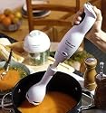 Cuisinart CSB-55N SmartStick Extendable Shaft Hand Blender & Chopper Grinder