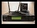 UHF PLL-Synthesized Wireless Guitar/Bass System