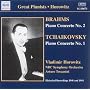 Brahms: Piano Concerto No.2 / Tchaikovsky: Piano Concerto No.1