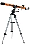 Konus Konustart EQ 70 x 900mm Electronic Refractor Telescope