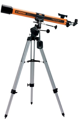 Konus Konustart EQ 70 x 900mm Electronic Refractor Telescope