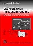Produkt-Bild: Elektrotechnik f&uuml;r Maschinenbauer