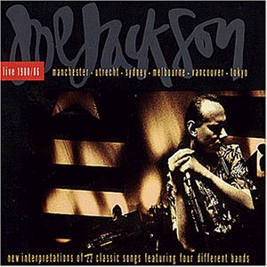 Joe Jackson - Live 1980 - 86 - Zortam Music