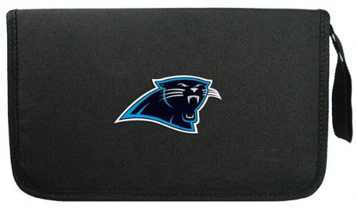 Carolina Panthers CD Wallet