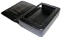 Duragadget� Deluxe Garmin leather carry case for new 200w 205w 205wt 215w 255w 255wt 265w 265wt 760 760t 765 765t 775 775t models. Duragadget� exclusive to Discount Satellite Navigation Ltd