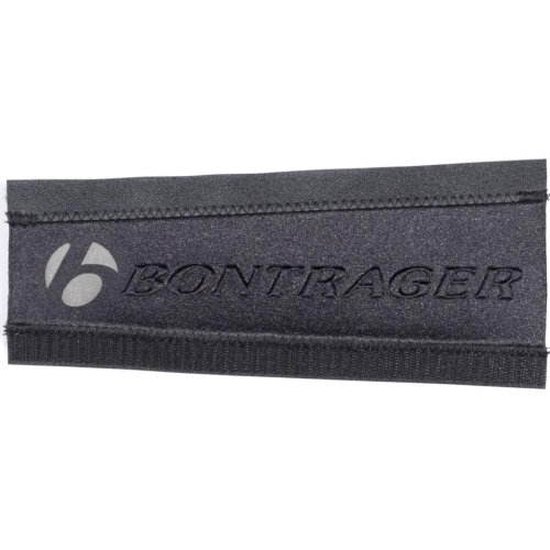 Bontrager Neopren Kettenstrebenschutz lang schwarz