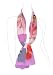 JJcollection Hand Paint Silk Scarf,60