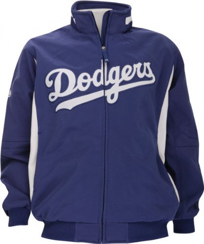 Los Angeles Dodgers -Authentic Collection- Therma Base Premier Jacket - Small