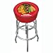 NHL Chicago Blackhawks Bar Stool