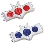 Adidas WTF TaeKwonDo Reversible Chest Protector